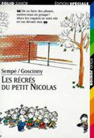 Les recres du petit Nicolas