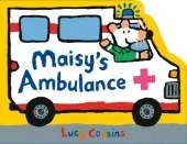 Maisy's Ambulance: A perfect gift for toddler vehicle fans – this chunky board book in the shape of an ambulance provides story time and play time in one!