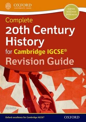20th Century History for Cambridge IGCSE (R): Revision Guide