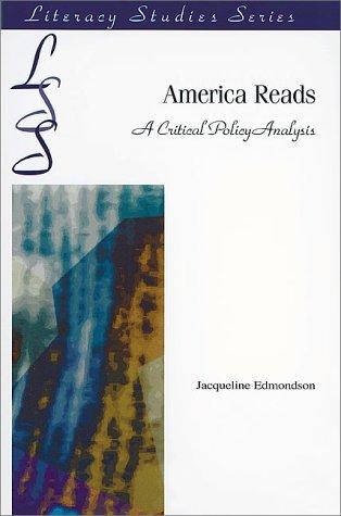 America Reads: A Critical Policy Analysis