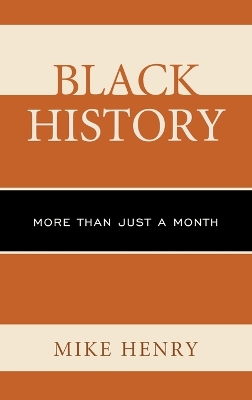 Black History: More than Just a Month