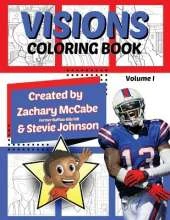 Visions: Coloring Book