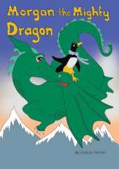 Morgan the Mighty Dragon