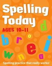 Spelling Today for Ages 10-11 Indian edition
