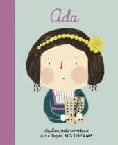 Ada Lovelace: My First Ada Lovelace