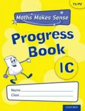 Maths Makes Sense: Y1: C Progress Book