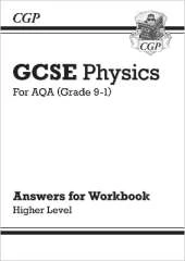 GCSE Physics: AQA Answers (for Workbook) - Higher