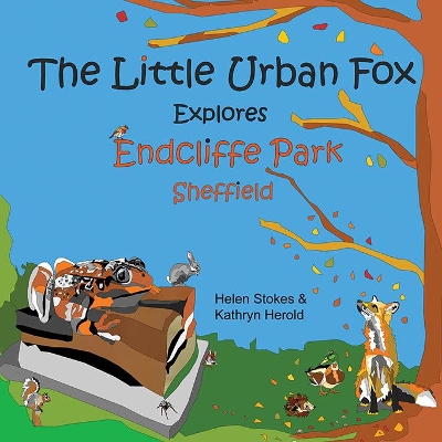 The Little Urban Fox: Explores Endcliffe Park Sheffield