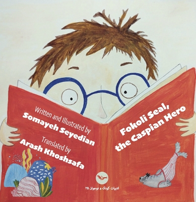 Fokoli Seal, the Caspian Hero