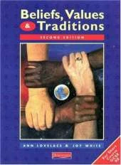 Beliefs, Values & Traditions