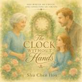 The The Clock Without Hands: A Timeless Story About Letting Go of Time, Finding Peace, and Living Fully in the Present Moment