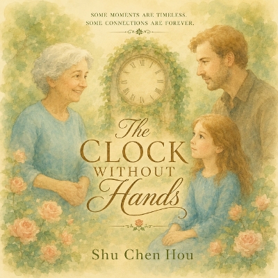 The Clock Without Hands: A Timeless Story About Letting Go of Time, Finding Peace, and Living Fully in the Present Moment