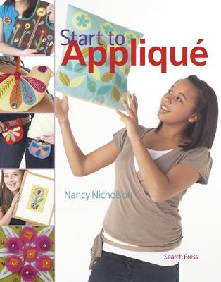 Start to Applique
