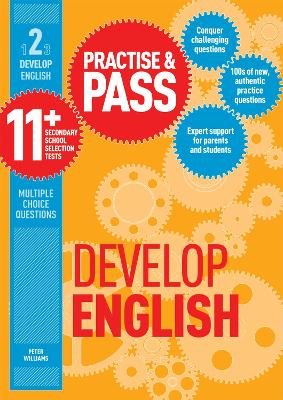 Practise & Pass 11+ Level Two: Develop English: For Gl Assessment