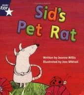Star Phonics: Sid's Pet Rat (Phase 2)
