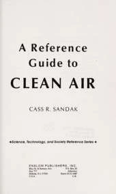 Reference Guide to Clean Air