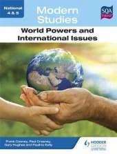 National 4 & 5 Modern Studies: World Powers and International Issues