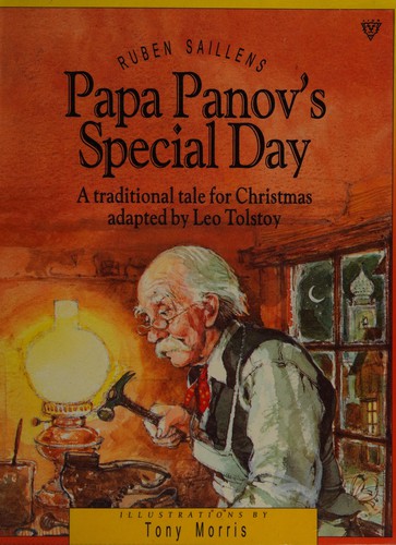 Papa Panov's Special Day