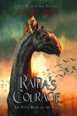 Ratha's Courage: The Fifth Book of The Named