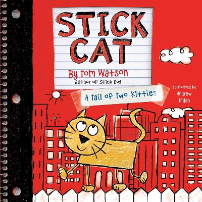Stick Cat: A Tail of Two Kitties