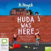 Huda Was Here