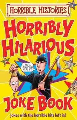 Horribly Hilarious Joke Book