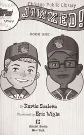A Topps League Story: Book One: Jinxed!