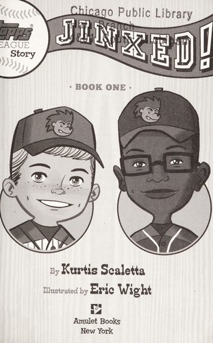 A Topps League Story: Book One: Jinxed!