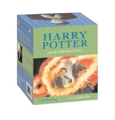 Harry Potter and the Half-blood Prince
