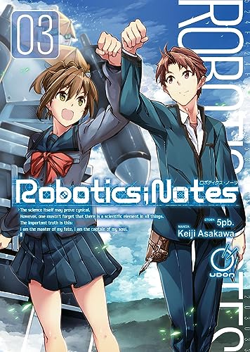 Robotics;Notes Volume 3