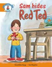 Storyworlds Yr1/P2 Stage 4, Our World, Sam Hides Red Ted (6 Pack)