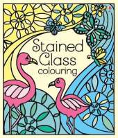 Stained Glass Colouring