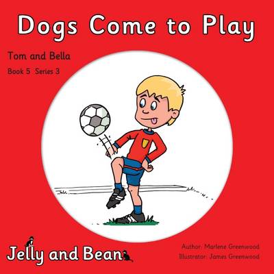 Dogs Come to Play
