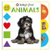 Animals: Baby'S First