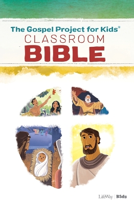 The Gospel Project for Kids Classroom Bible