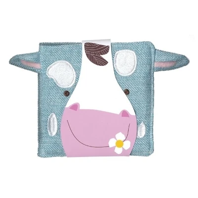 Petite Boutique Farmyard Friends Cloth Book