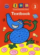 Scottish Heinemann Maths: 3 - Easy Order Textbook Pack