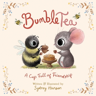 BumbleTea: A Cup Full of Friendship