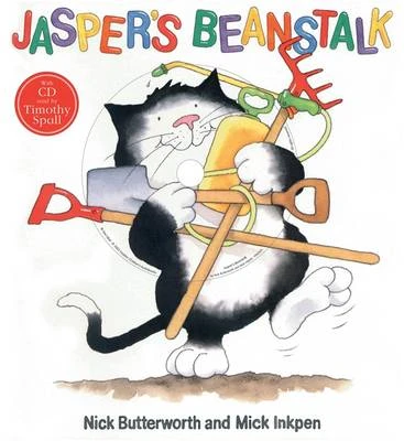 Jasper: Jasper's Beanstalk
