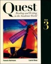 Reading and Writing in the Academic World