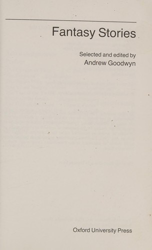 Fantasy Stories