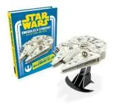 Star Wars: Smuggler's Starship: Activity Book and Model