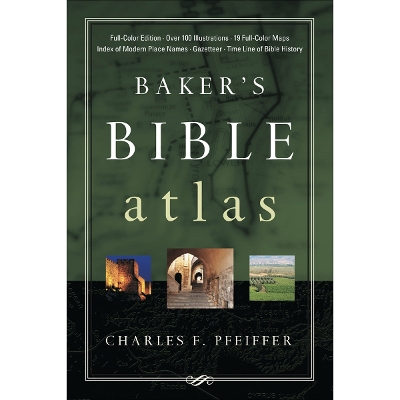 Baker's Bible Atlas