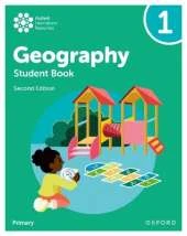 Oxford International Geography: Student Book 1