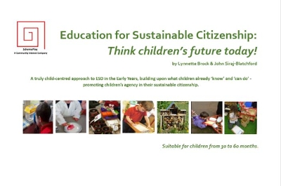 Education for Sustainable Citizenship:: Think Children’s future today!