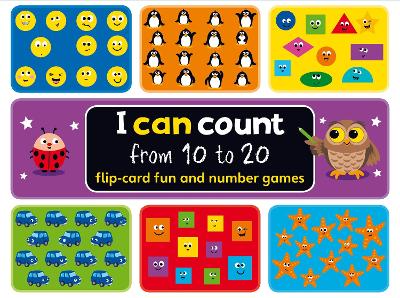 I Can Count from 11 to 20