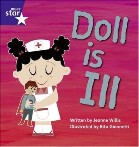 Star Phonics: Doll is Ill (Phase 2)