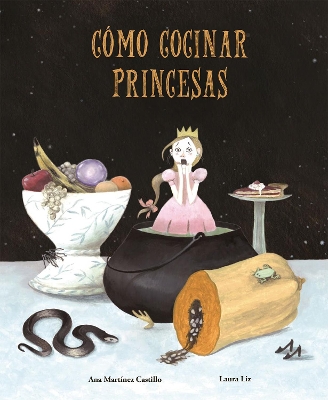 Cmo cocinar princesas