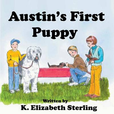 Austin's First Puppy