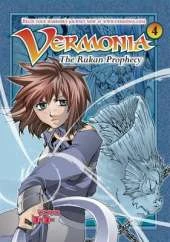 Vermonia Bk 4: The Rukan Prophecy